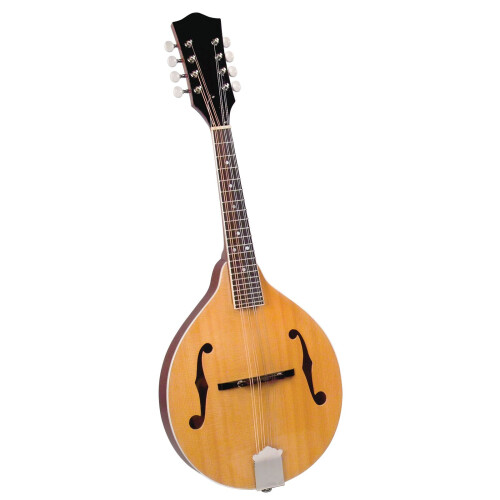 Saga AM-10 A-Model Mandolin Kit 2
