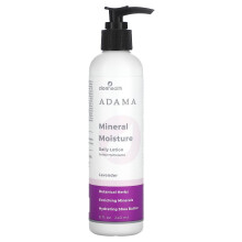 Adama Moisture Intense Lavender Zion Health 8 oz Κρέμα