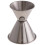 Stanton Trading Διπλός Jigger 1-2 oz, Ανοξείδωτο Ατσάλι 1