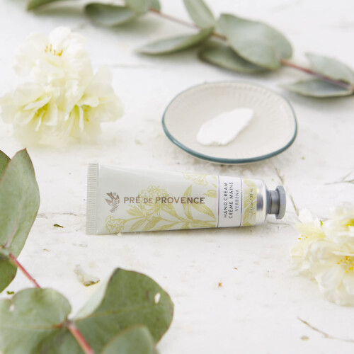 Pre de Provence Κρέμα Χεριών με Βούτυρο Καριτέ 30 ML, Βερβένα 2