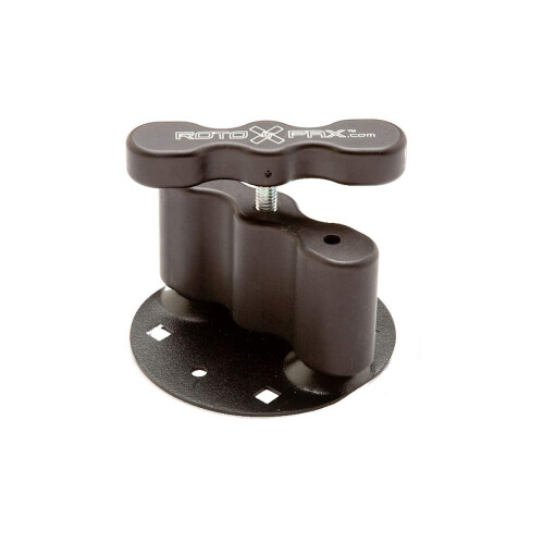 RotopaX RX-PM Pack Mount  Black  4