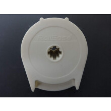 Rollase R16 Rollerskygge kobling til 1,5 """" Tube Natural 1 Antal.