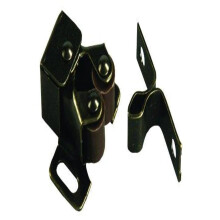 JR Products 70235 Dvojitý roletový zámek skříně s hřebenem