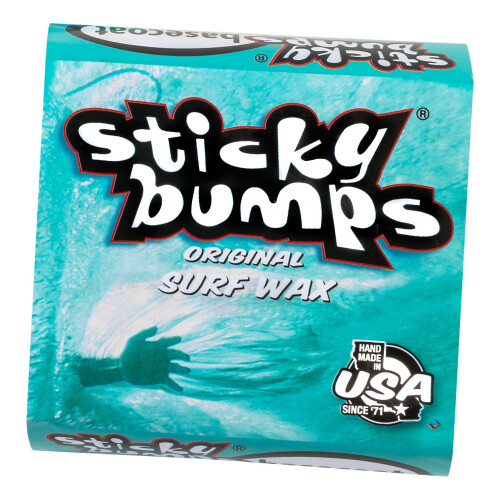 Sticky Bumps Base Coat Einzelriegel Surfwachs