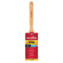 WOOSTER BRUSH 4232-2 1/2, 2-1/2" Pevný štětec na okenní rámy, Vícebarevný