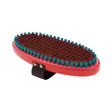 SWIX T162O Medium Oval Brush Red (T01)