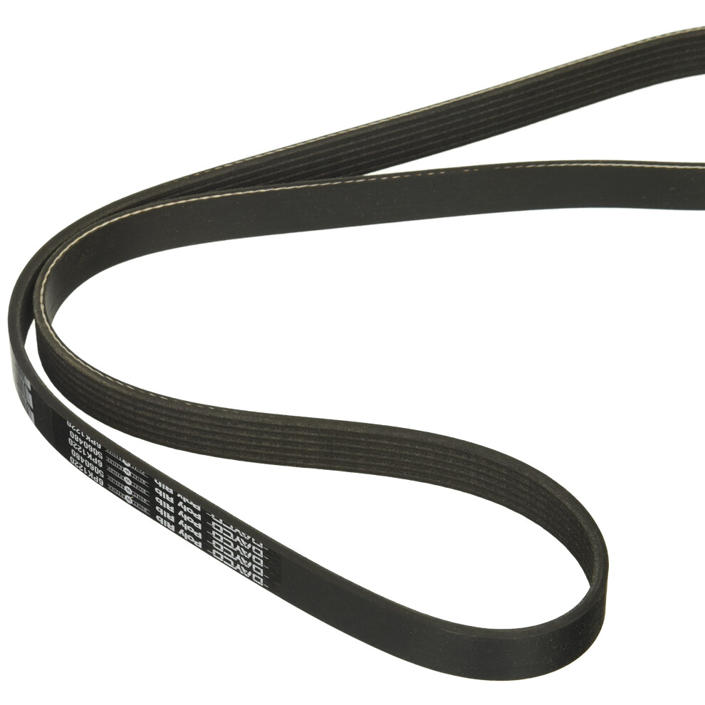Dayco 5060480 Serpentine Belt Black 036687646316