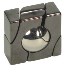 Gussmarmor - Hanayama Gussmetall Puzzle