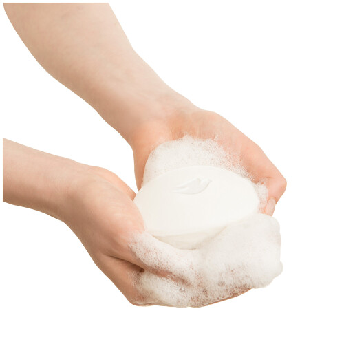 Savon Beauté Dove, Peau Sensible 4 oz, 14 Bar 2