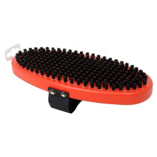 Swix T157O Horsehair Oval Brush (T0157O) Red