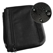 Rite in the Rain Οργανωτής Όλων των Καιρών 7 1/4" x 8 1/2", Weatherproof Starter Field Planner Kit, Μαύρο CORDURA