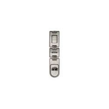 Zamek glwny 722DPF 7-3/4"""" z podwjnym zawiasem zabezpieczajacym