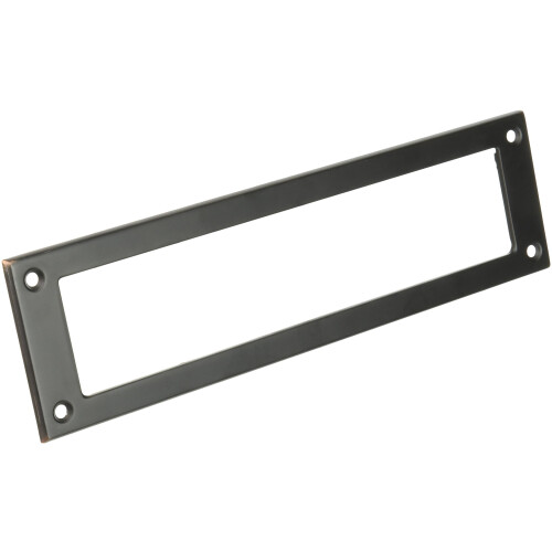 SCHLAGE LOCK CO SC620B-716 Θυρίδα Ταχυδρομείου, Παλιό Χάλκινο 1
