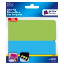 Avery Note Cards med matchende konvolutter inkjet 85 lb 4,25 x 5,5 Matte hvide 60 kort 2 kort/ark 30 ark/pakke