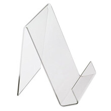 SourceOne 11 """" Clear Acrylic Easel Book Artwork Stand Holder