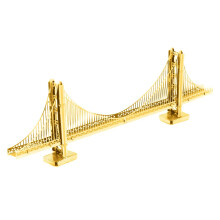 Fascinationer Metal Earth Golden Gate Bridge