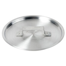 Actualiza?i capac interna?ional de aluminiu / acoperire pentru 60 qt. Pot 18 qt. Brazier ?i 34 Qt. Sos de sos