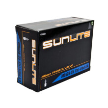 Du a na bicykel Sunlite 700 x 28-35 (27 x 1-1/8 - 1-1/4) 48 mm PRESTA ventil