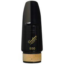 Vandoren CM346 B50 Ustnik do klarnetu basowego czarny
