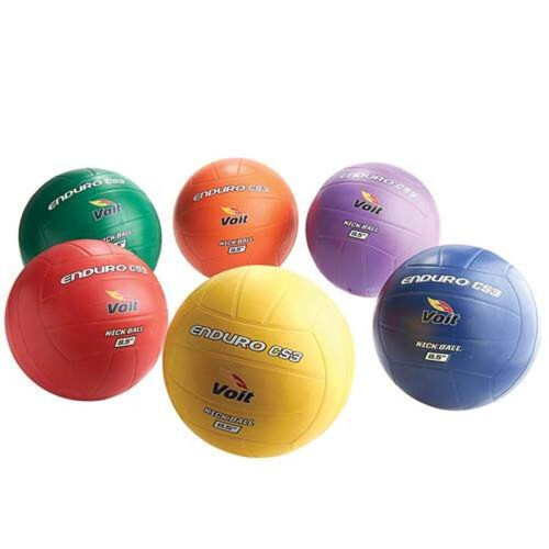 Voit Enduro CS3 Kickball (set van 6)