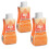 Rit Dye (3-Pack) More Synthetic 7 oz Απρίκοτο Πορτοκαλί 020-65 1