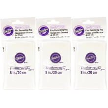 Wilton Featherweight dsztotska 8 hvelykes W5087 (3 csomag)
