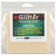 Scor-Pal Glitter Clean Up Cloth 18"" x 36"" SP301 (3 balen)