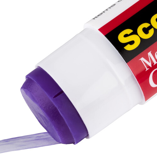 Scotch Scotch Mega Μωβ Κόλλα Στικ, 1.4 oz, Χωρίς Οξύ και Μη Τοξική (6108-MEGA) 2