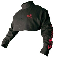 Revco BX21CSL Gro e schwarze BSX Cape-H lle