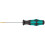 Wera Wera 05110001004 Kraftform Plus 335 Slotted Screwdriver  Without Laser 1
