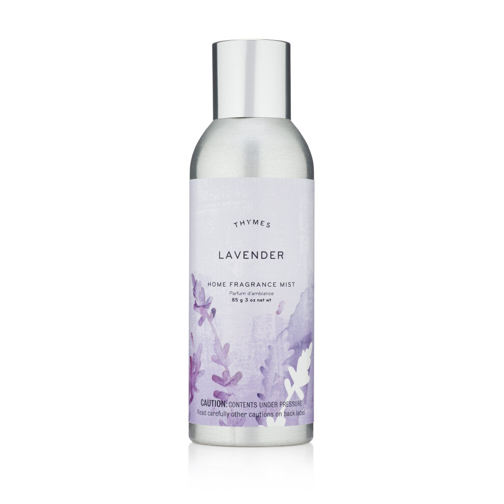 Thymes Fragrance Mist - 3 Oz - Lavender-image-OPC-PFN2NHN-NEW