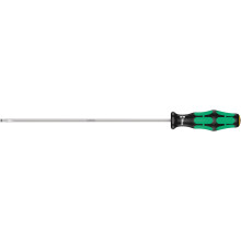 Wera 05110003001 Kraftform Plus 335 Slotted Screwdriver 3.5mm Head 8