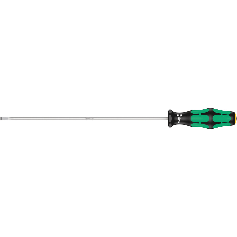 Wera 05110003001 Kraftform Plus 335 Slotted Screwdriver  3.5mm Head  8
