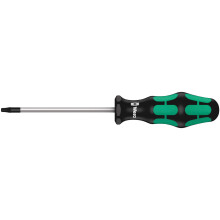 Wera 05138270001 Kraftform Plus 367 Torx BO Screwdriver With Bore Hol