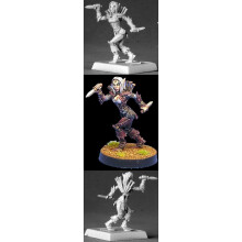 Reaper Merisiel Εμβληματική Γυναίκα Ξωτικό Rogue Pathfinder Μινιατούρες