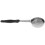 Vollrath 6412820 Spoodle - Colher com Cabo Preto 8 oz 1