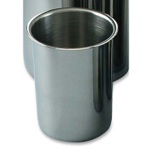 Browne Foodservice 4-1/4 QT Rustfrit st?l Bain Marie Pot