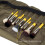 Bdellium Tools Studio Mineral 10-tlg. Pinselset mit Rolltasche - Des 5