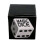 Magic Makers Magic Dice Red Crystal Acrylic 3