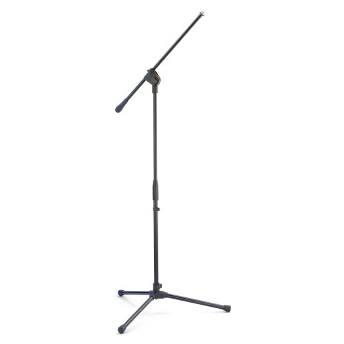 Samson Samson MK10 Adjustable Height Lightweight Microphone Boom Stand with Tripod Base