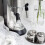 Cuisinox rustfrit st?l fl?de og sukker 5-delt s?t 4
