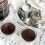Cuisinox rustfrit st?l fl?de og sukker 5-delt s?t 3