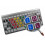 LEARNING LARGE LETTERING (UPPER CASE) ENGLISH US COLORED KEYBOARD DECALS 5