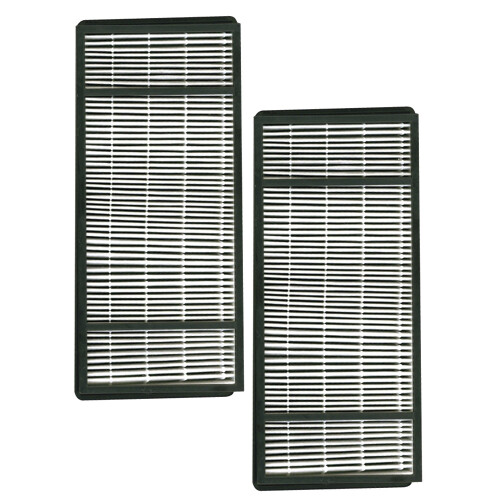 Honeywell Honeywell HRF-H2 Αληθινό Φίλτρο HEPA Επαναφορτιζόμενο Φίλτρο H, 2-Pack 2