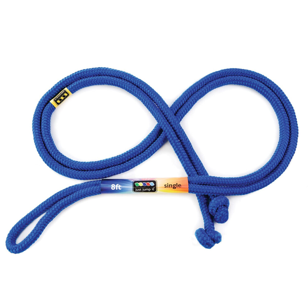 Corde     sauter simple Just Jump It de 8 pieds pour enfants, femmes et hommes - Active
