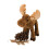 Douglas Pl  sch-Pl  schtier Douglas Lumber Jack Elch 1