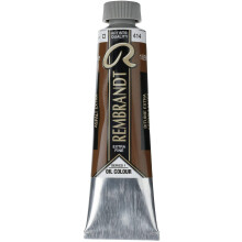 Öljyvärimaali - Bitumi - 414 - Erittäin hieno - Rembrandt - Putki 40ml