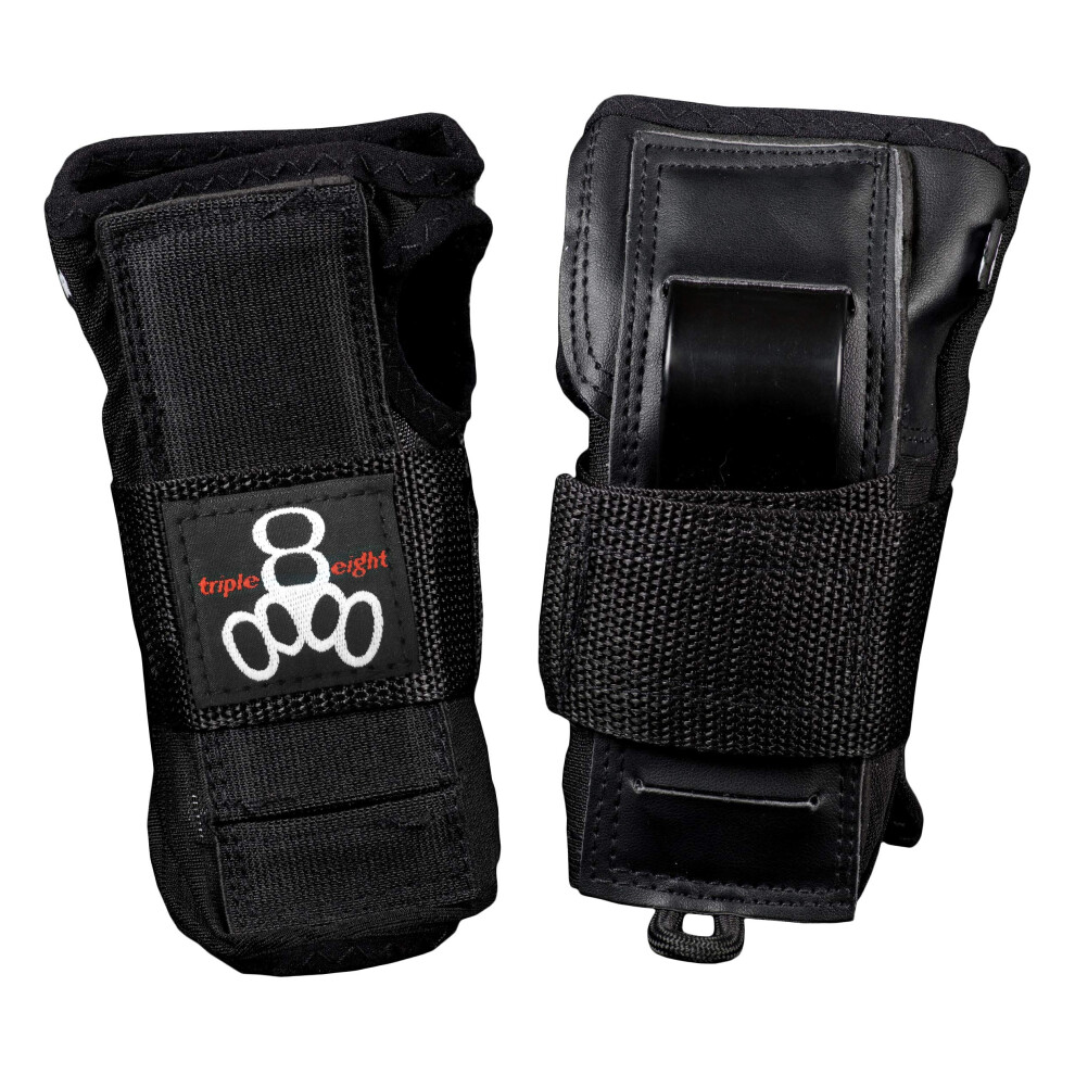 Triple Eight Saver Series Wristsaver II - Prot   ge-poignet coulissant (noir)