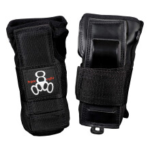 Triple 8 Saver Series Wristsaver II - Handled Wristskydd (Svart, Liten), 604352 60111