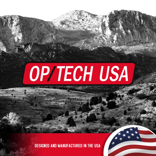 OP/TECH USA 0910012 S.O.S. Strap-Nature για Τσάντες, Βαλίτσες και Αποσκευές - Νεοπρέν Λαμπρός 2
